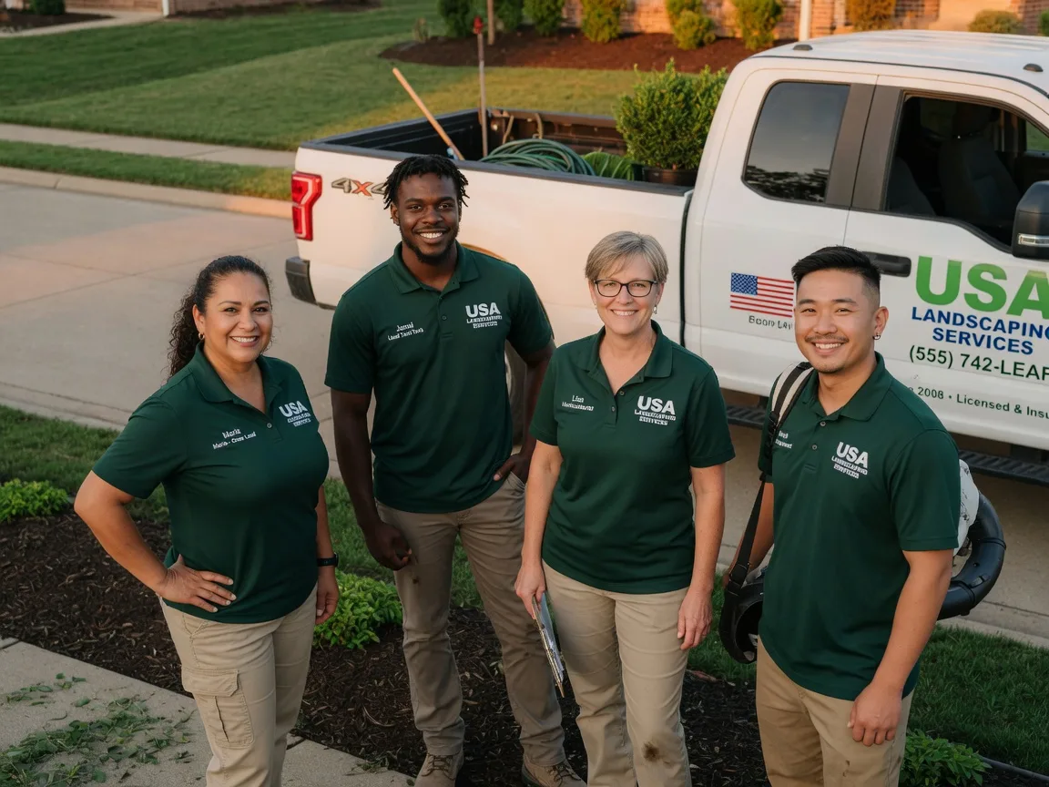 Lawn Care company in Caldwell, OH