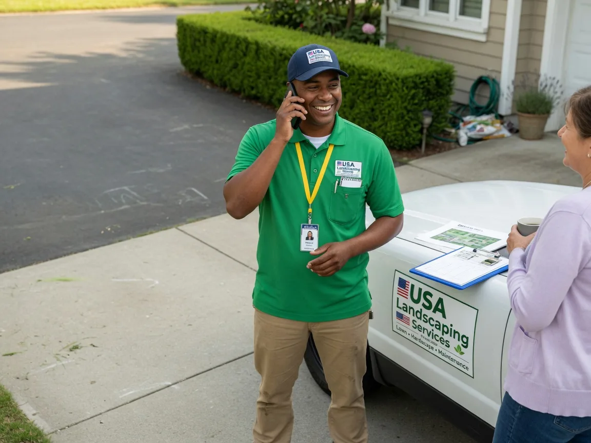 Lawn Care Caldwell, OH FAQs